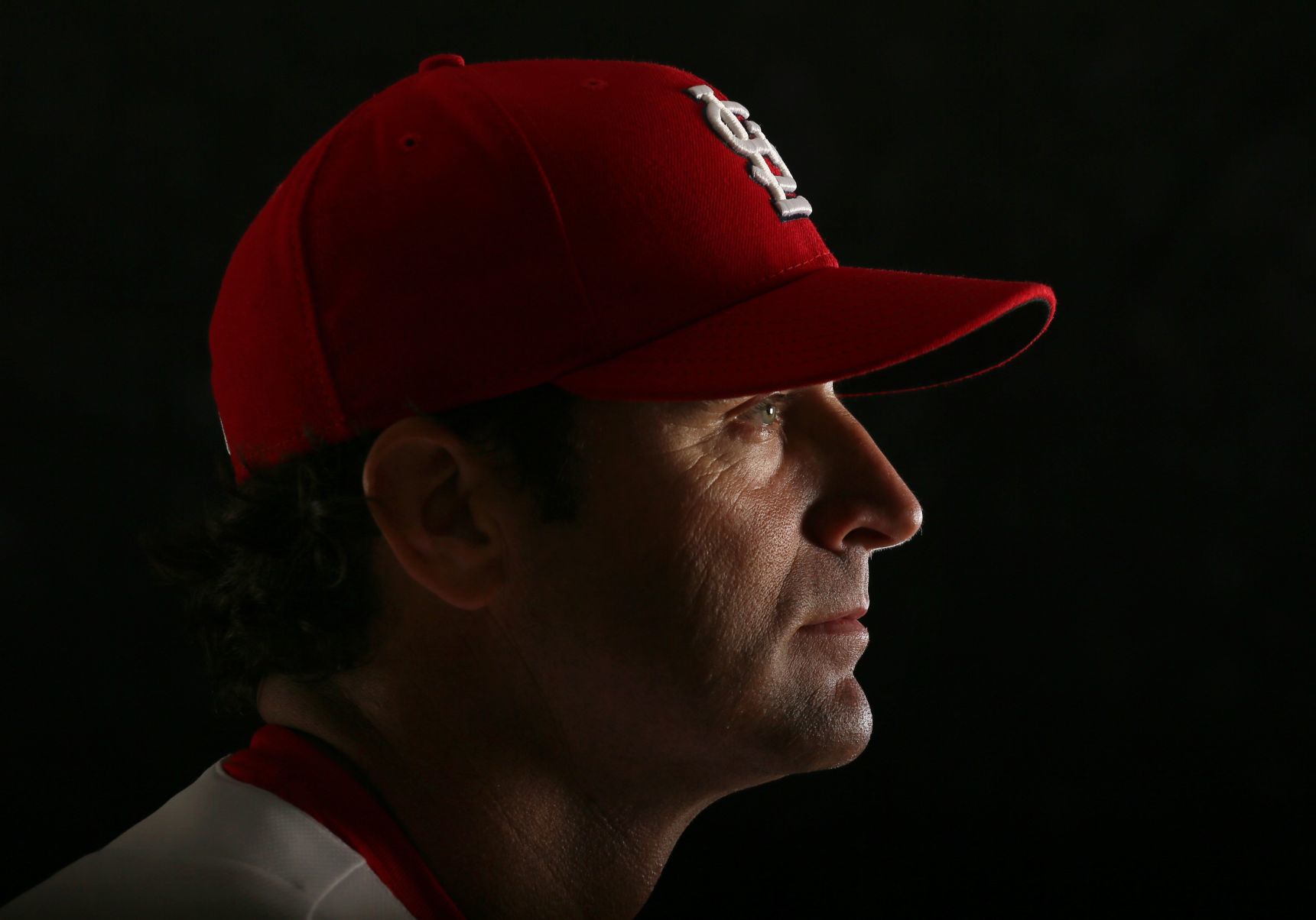 2017: Spring training portrait